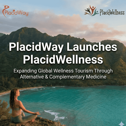 PlacidWay Launches PlacidWellness, Expanding Global Wellness Tourism Through Alternative and Complementary Medicine 